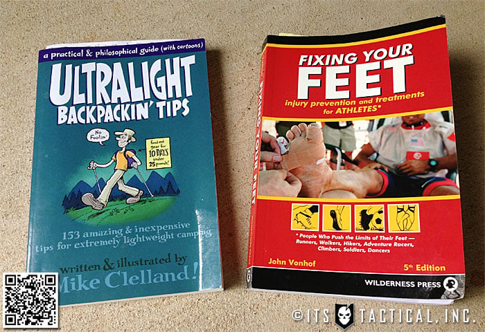 Fixing_Your_Feet_Books