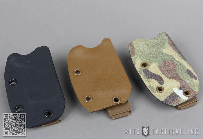 Kydex Rescue Hook Sheath 01