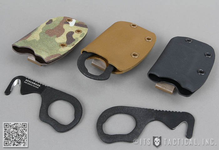 Kydex Rescue Hook Sheath 04