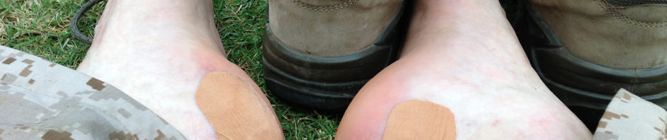 Taking Care of Your Feet Featured