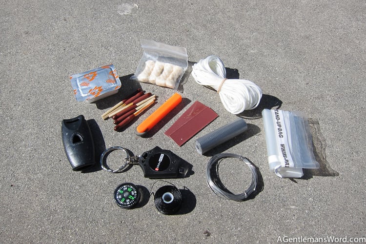 The GearPods Survival Pro: Survival Kit and Cook Set in One