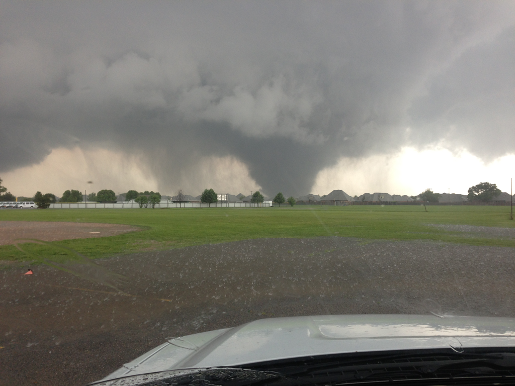 Moore Oklahoma Tornado