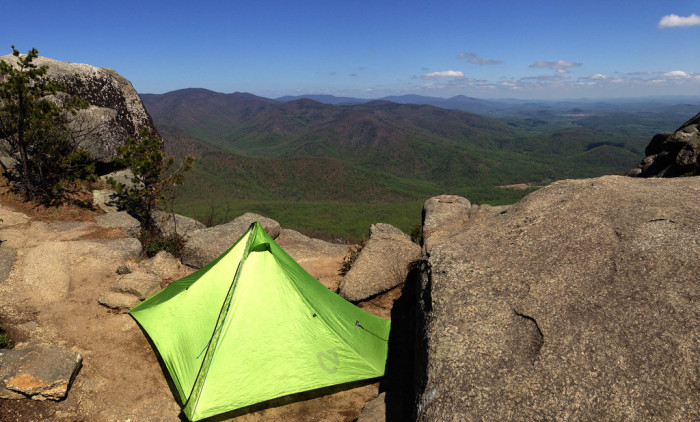 NEMO Meta 1P Tent