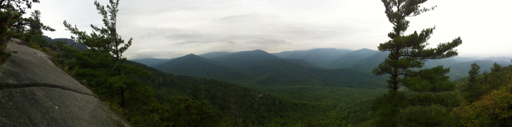 Old Rag Mountain