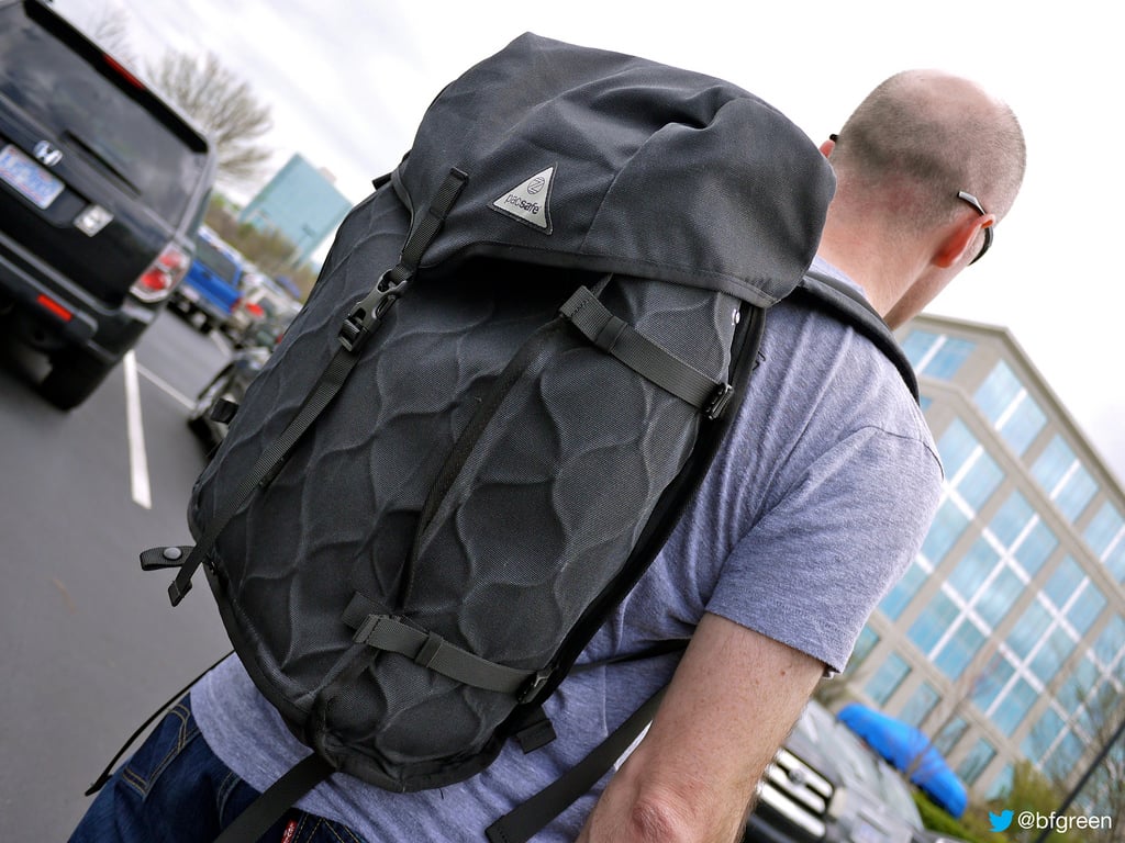 Pacsafe Backpack