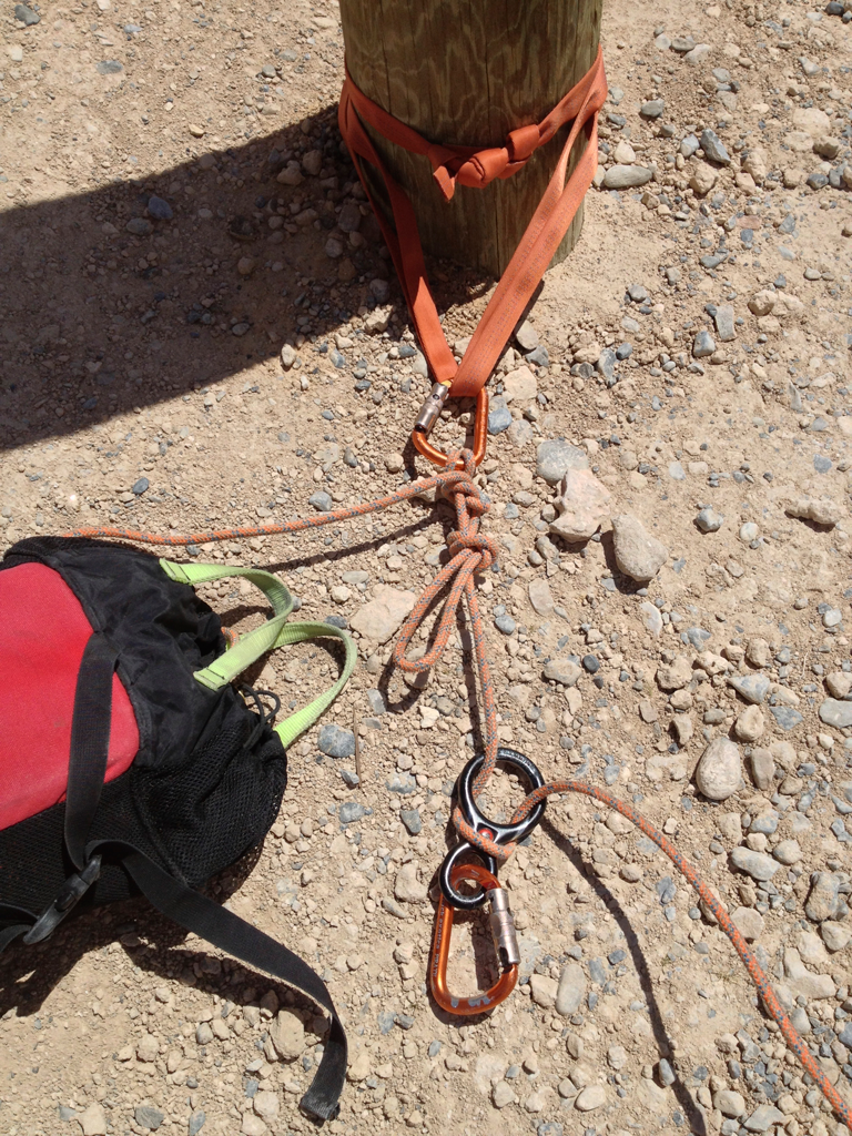 Rigging to Rappel: A Basic Guide - ITS Tactical