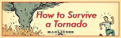 How to Survive a Tornado