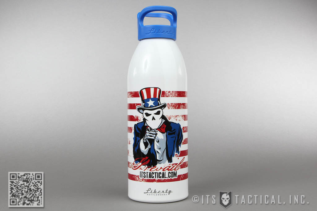 ITS Uncle Sam Constitution Edition Liberty Bottle