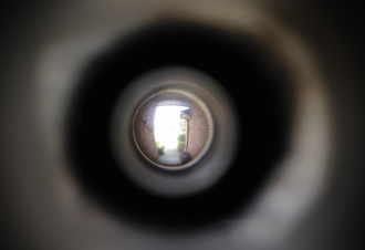 peep hole security