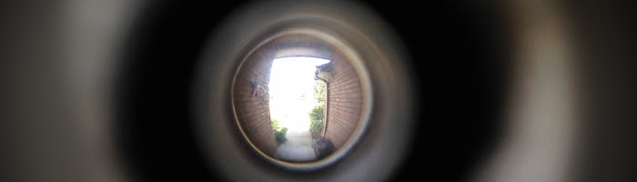 Peephole Security