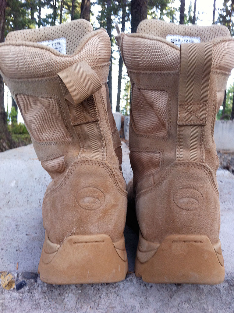 Sand Storm Tactical HooDoo Boots: Quality meets Affordability - ITS Tactical