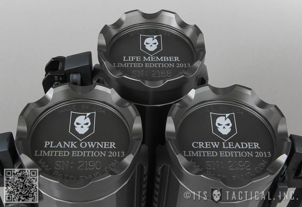 Limited Edition Battle Mugs