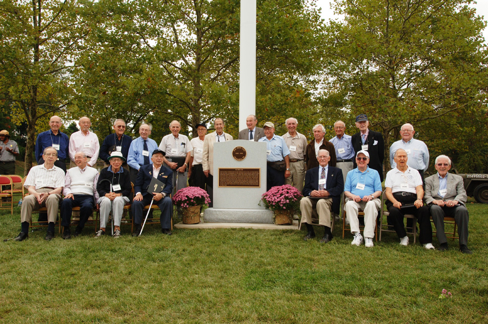 Fort Hunt Veterans Reunion