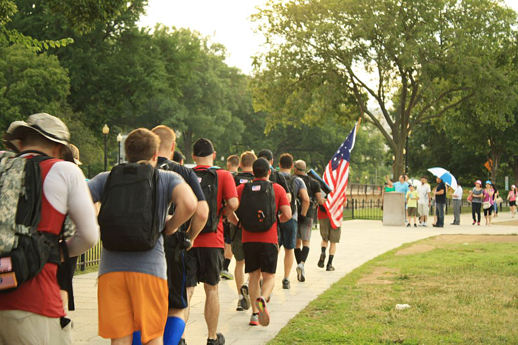 GORUCK Challenge 198