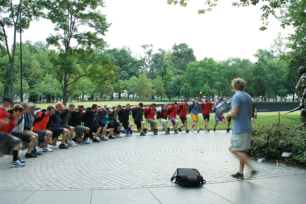 GORUCK Challenge 198