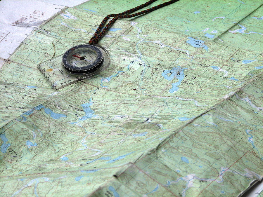 Map and Compass