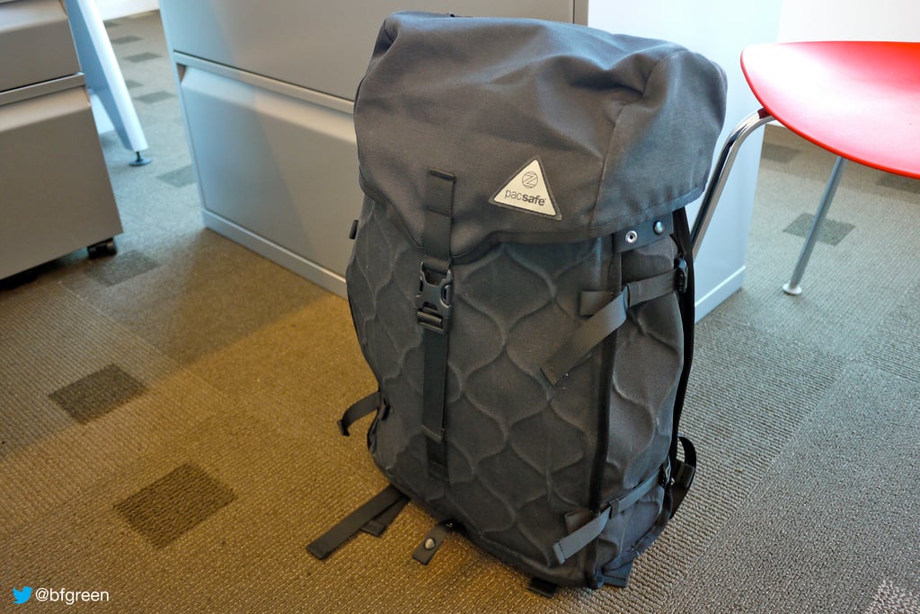 Pacsafe Z28 Security Backpack