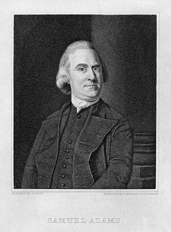 Samuel Adams