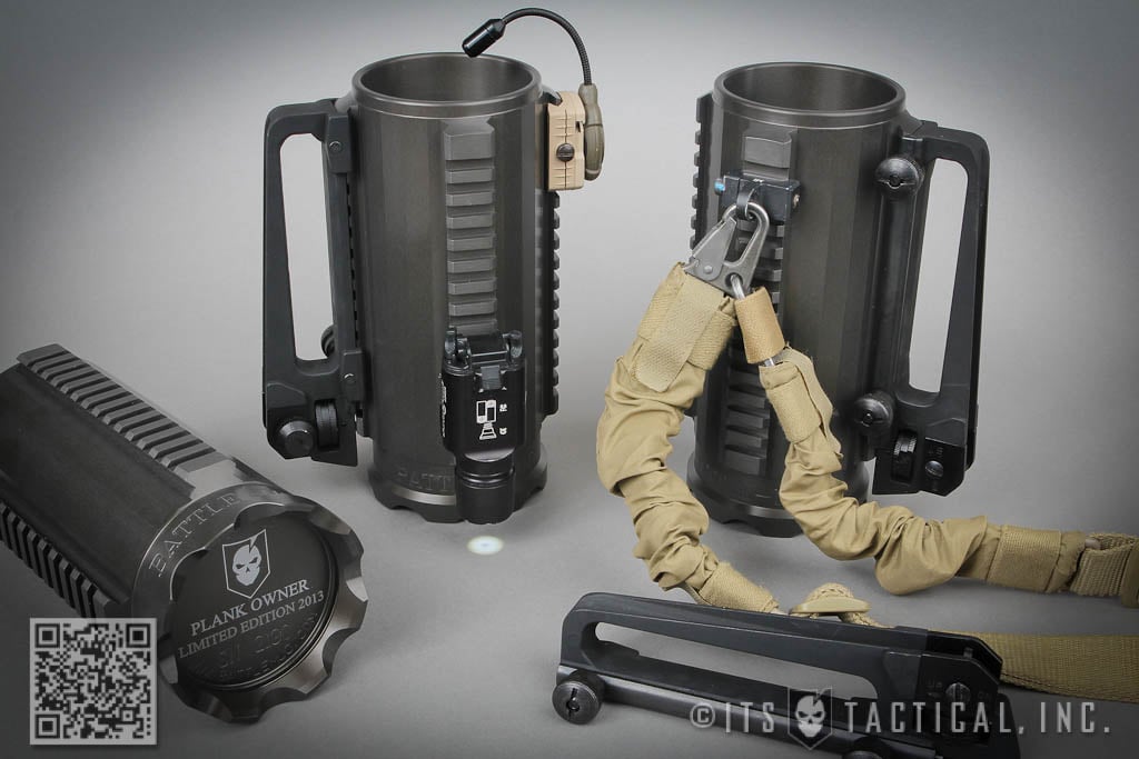 Fully Loaded Battle Mugs