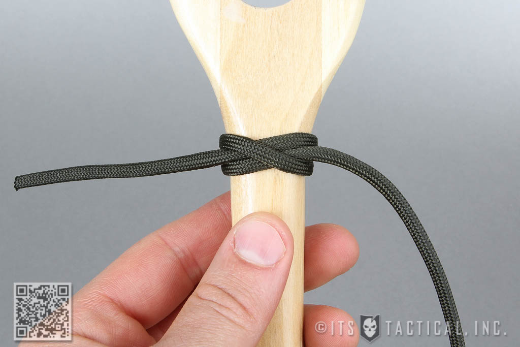 How to Wrap a Paddle or Handle with Paracord ITS Tactical