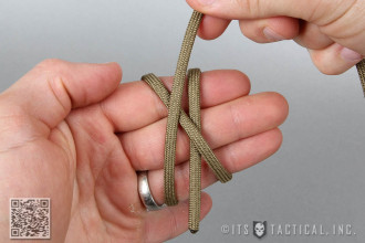 How to Wrap a Paddle or Handle with Paracord | ITS Tactical