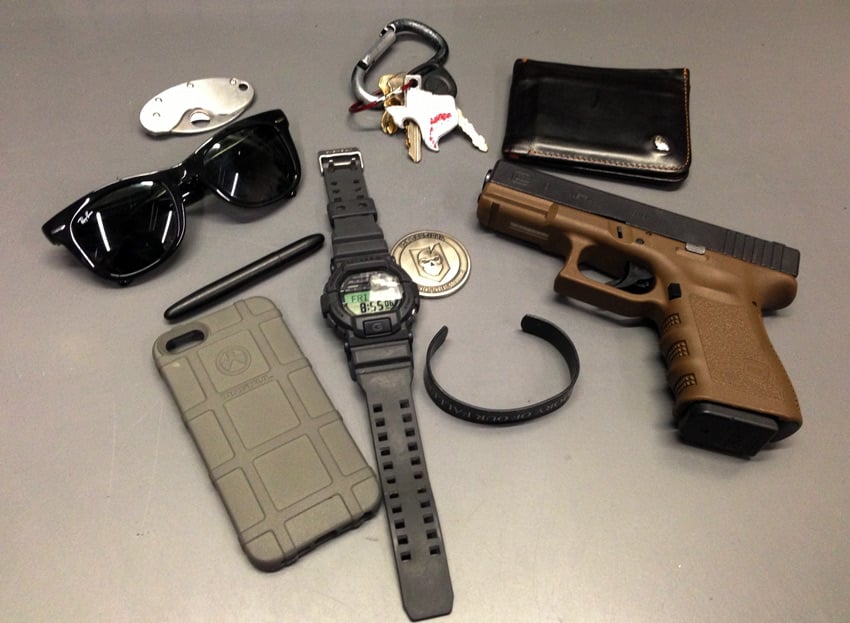 Rob's Every Day Carry Gear