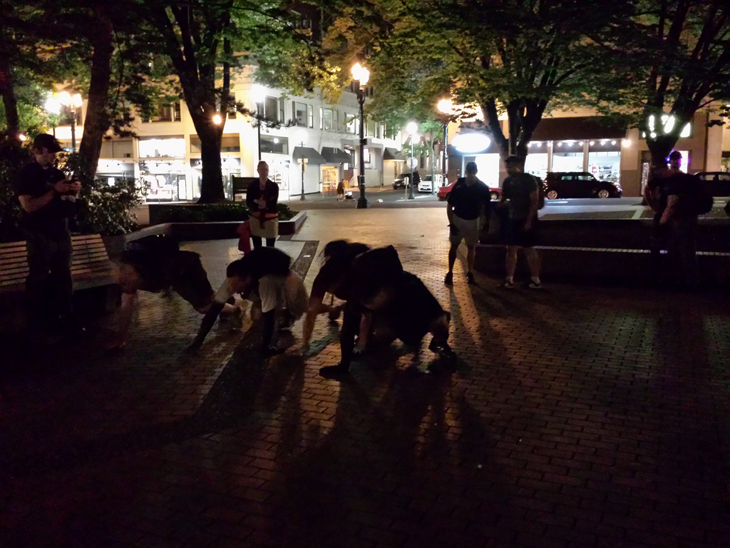 GORUCK Challenge 732