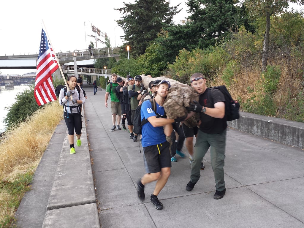 GORUCK Challenge 732