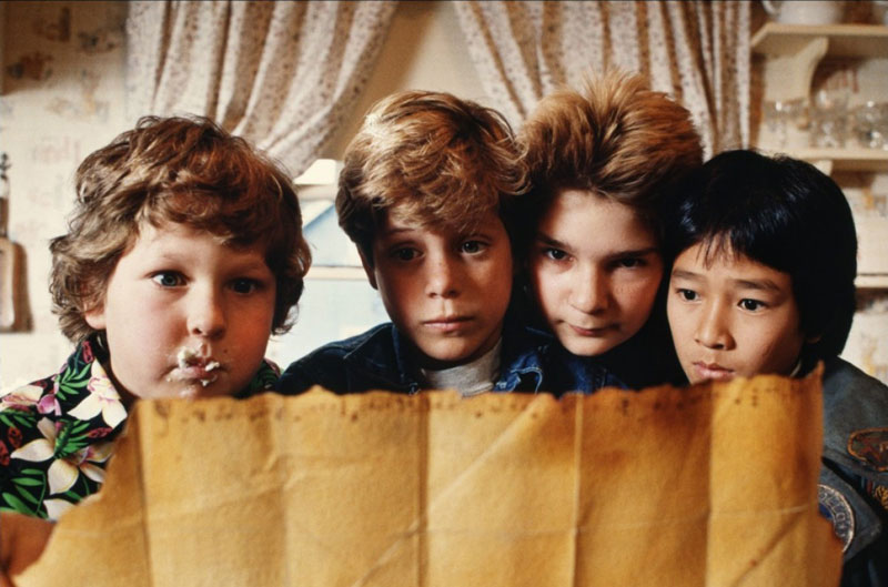 Goonies Movie