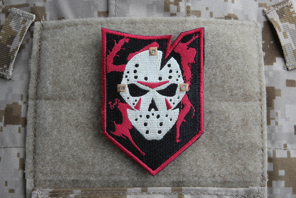 ITS Friday The 13th Morale Patch