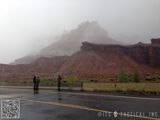 Arc'teryx / NEMO Redrock Adventure