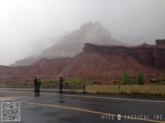 Arc'teryx / NEMO Redrock Adventure