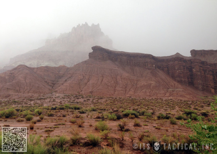 Arc'teryx / NEMO Redrock Adventure