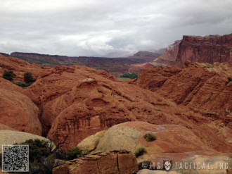 Arc'teryx / NEMO Redrock Adventure