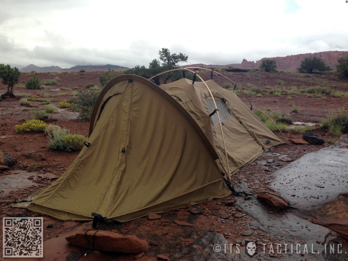 Arc'teryx / NEMO Redrock Adventure