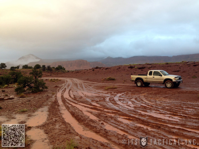 Arc'teryx / NEMO Redrock Adventure