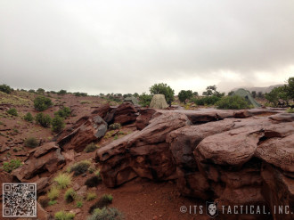 Arc'teryx / NEMO Redrock Adventure