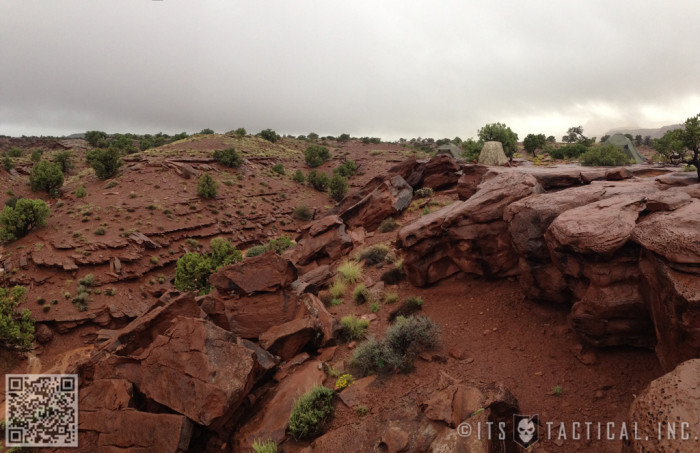 Arc'teryx / NEMO Redrock Adventure