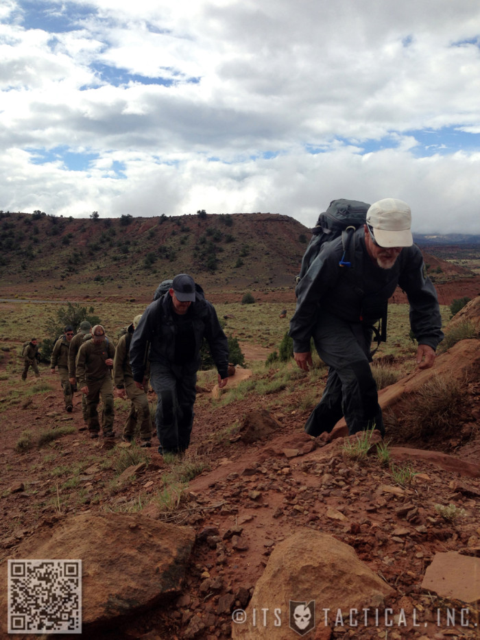 Arc'teryx / NEMO Redrock Adventure