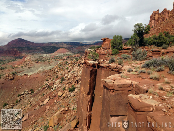 Arc'teryx / NEMO Redrock Adventure