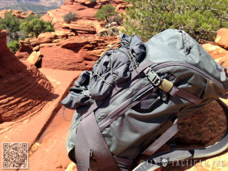 Arc'teryx / NEMO Redrock Adventure