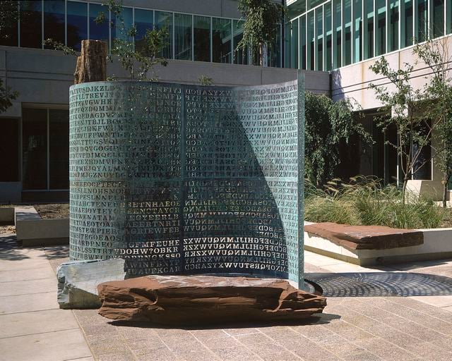 Kryptos_sculptor_00