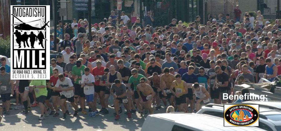 Mogadishu Mile Race