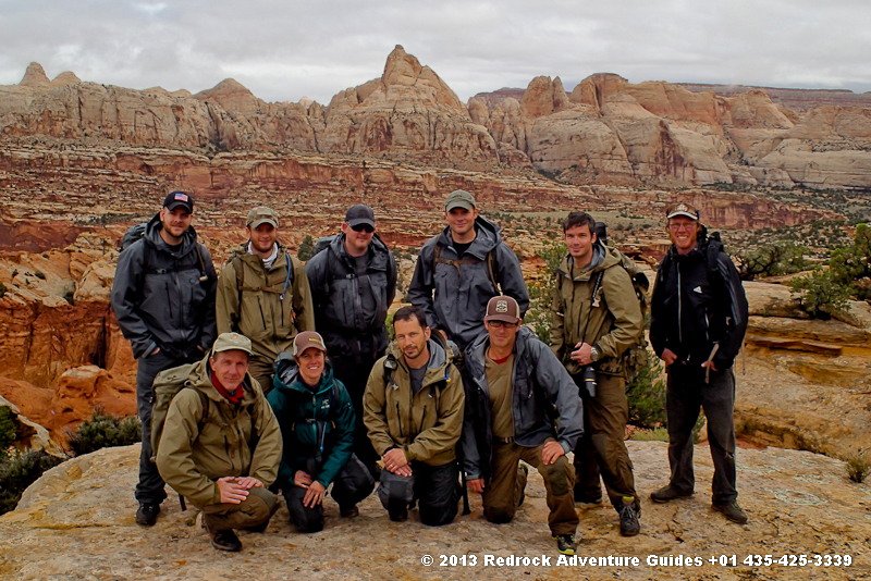 Steve Howe/Redrock Adventure Guides