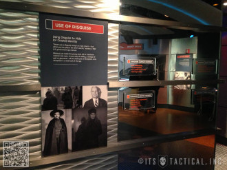 Spy Museum Photo Tour 09