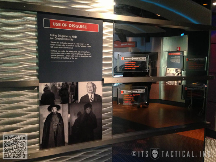 Spy Museum Photo Tour 09