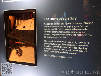 Spy Museum Photo Tour 13