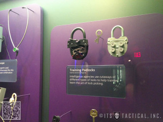 Spy Museum Photo Tour 17