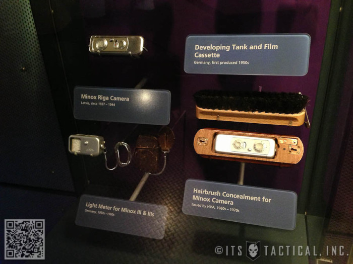 Spy Museum Photo Tour 18