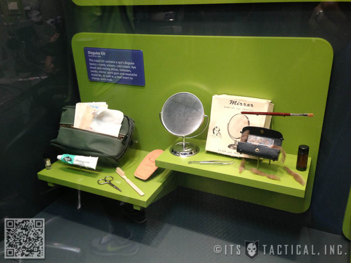 Spy Museum Photo Tour 29